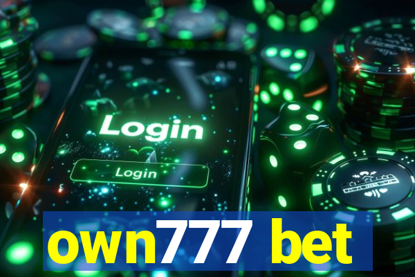 own777 bet